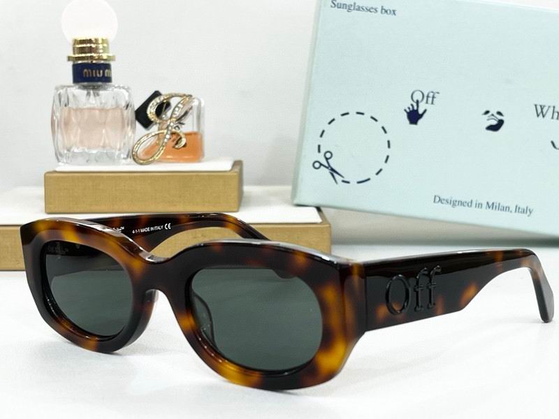 Off White Glasses 03smh66 (1)