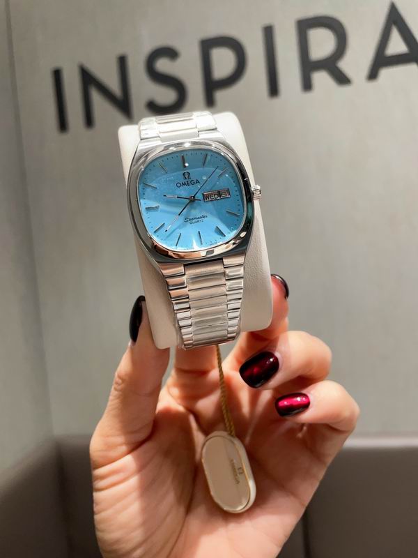 Omega 36mm 21-Seamaster (3)