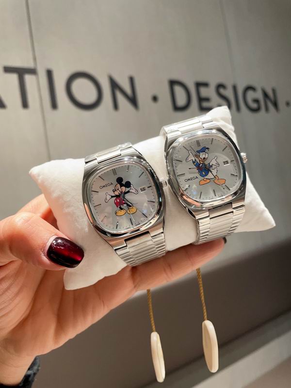 Omega 36mm 22-Seamaster (9)