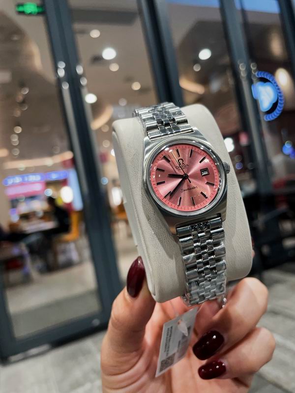 Omega woman watch 09 (9)