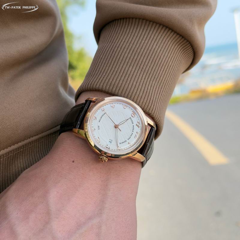 Patek Philippe 40mm 51 (1)