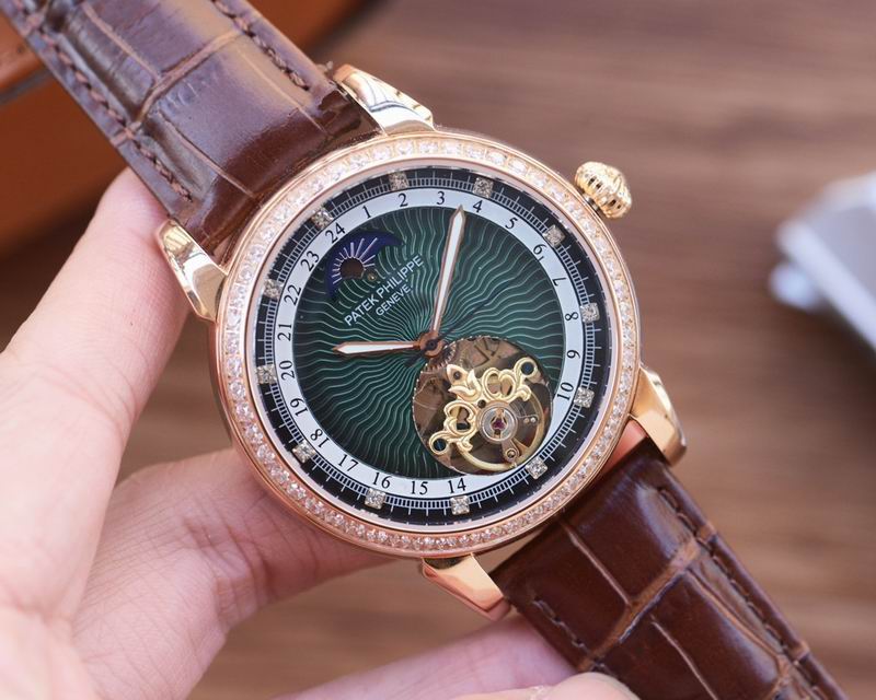 Patek Philippe 41mm 45 (6)