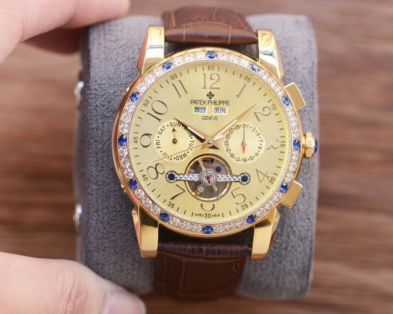 Patek Philippe 41mm 53 (5)