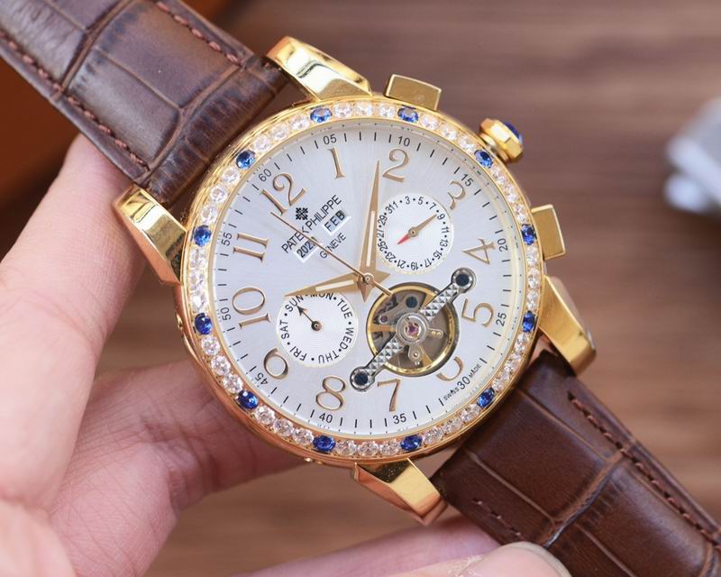 Patek Philippe 41mm 53 (8)