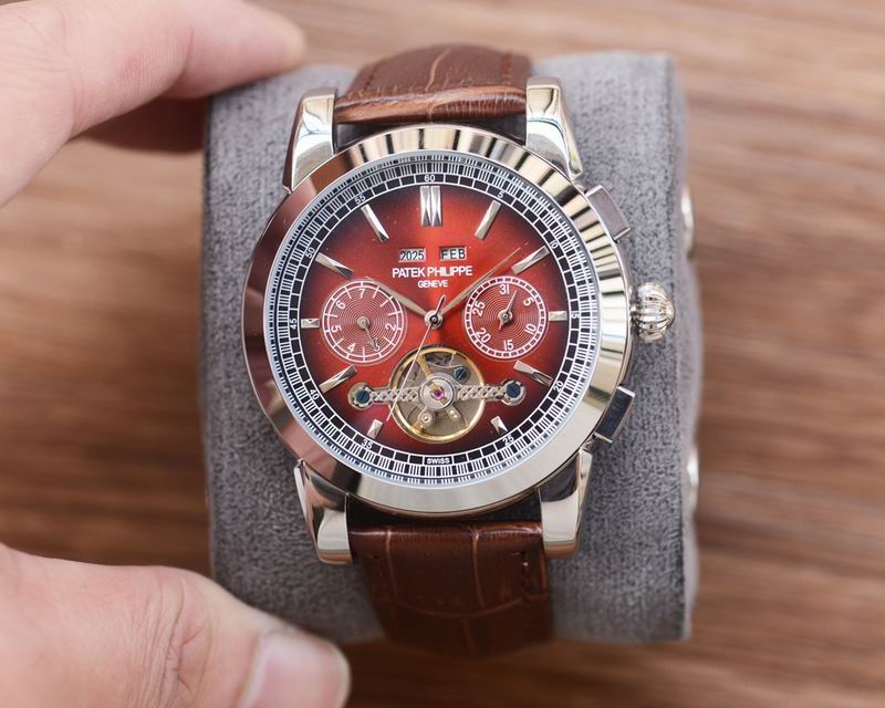 Patek Philippe 41mm 55 (5)