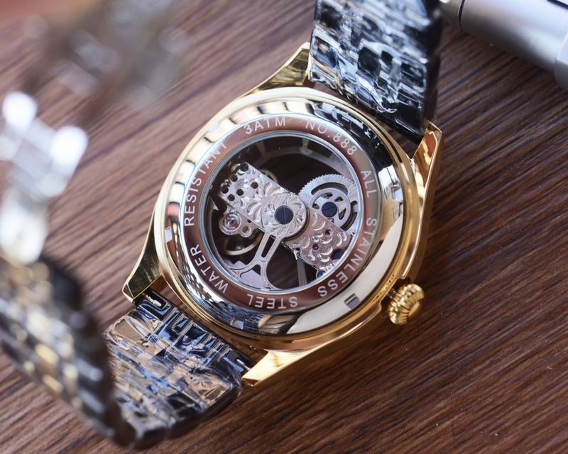 Patek Philippe 41mm 62 (2)