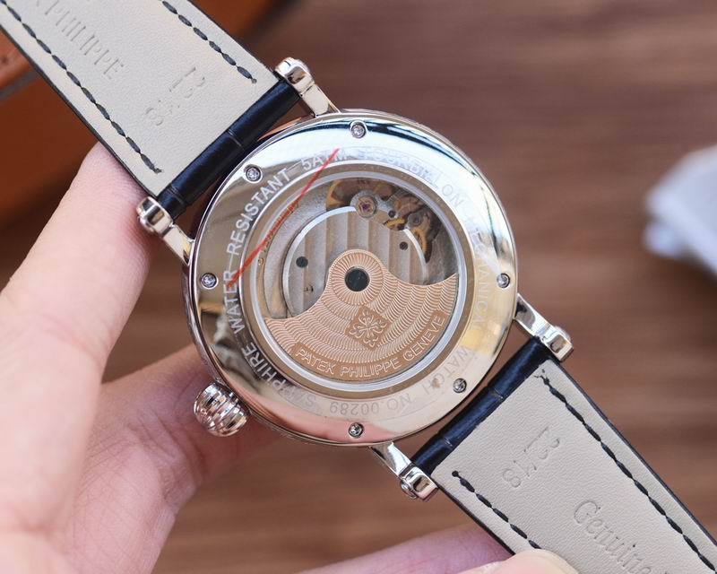 Patek Philippe 42mm 60 (1)