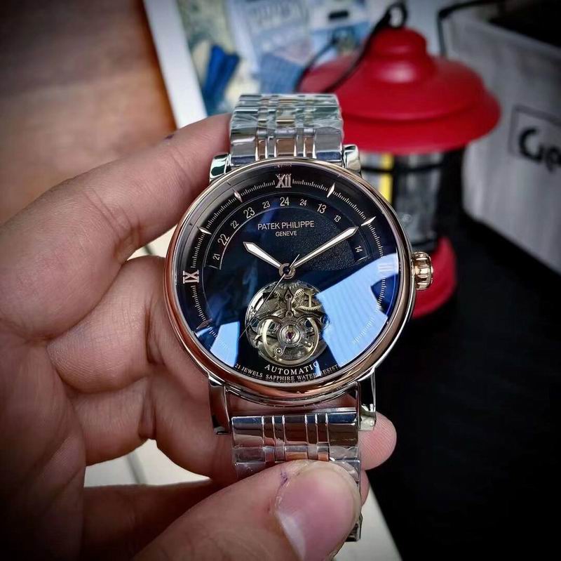 Patek Philippe 43mm 63 (12)