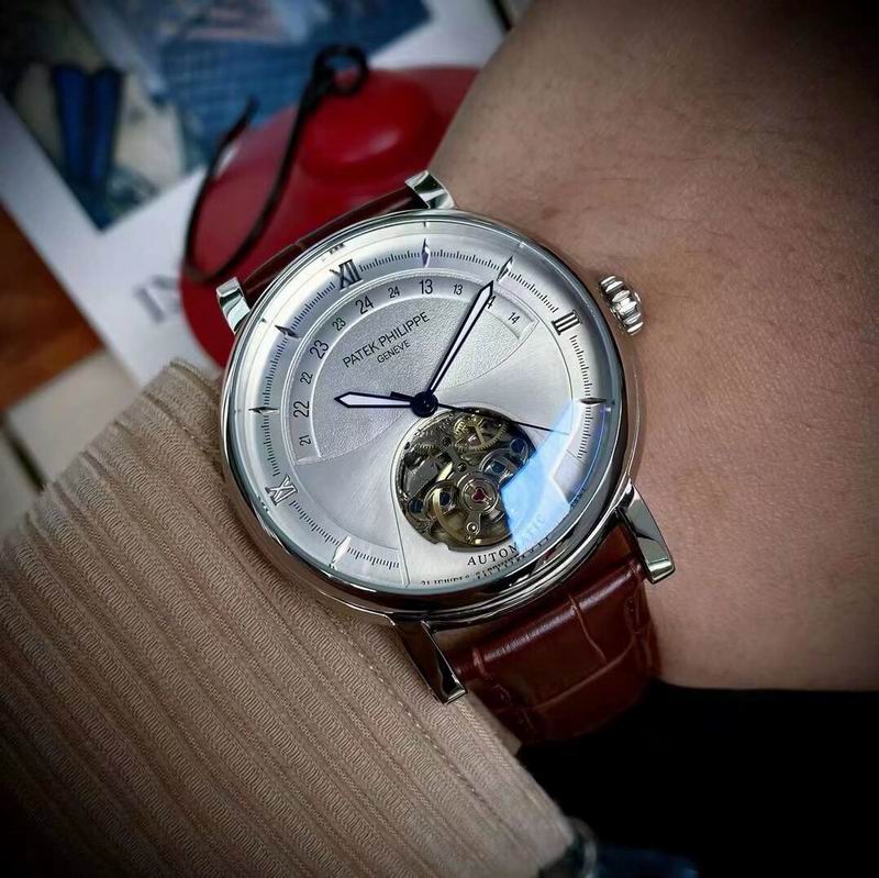 Patek Philippe 43mm 63 (8)