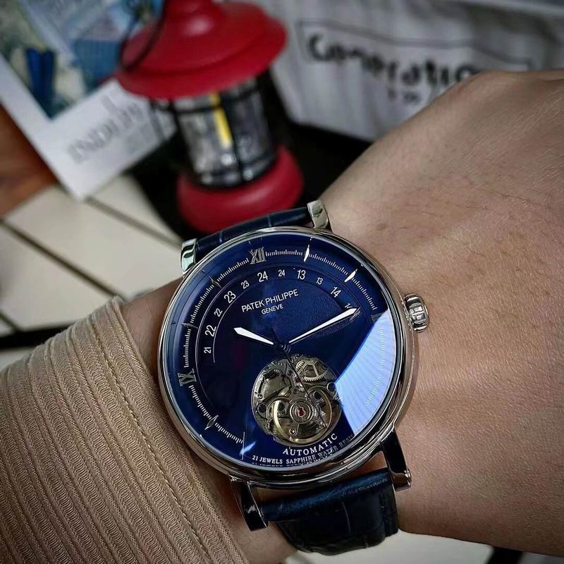 Patek Philippe 43mm 63 (9)