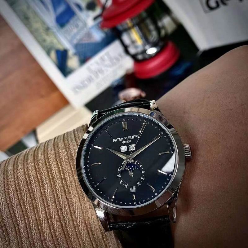 Patek Philippe 43mm 64 (1)