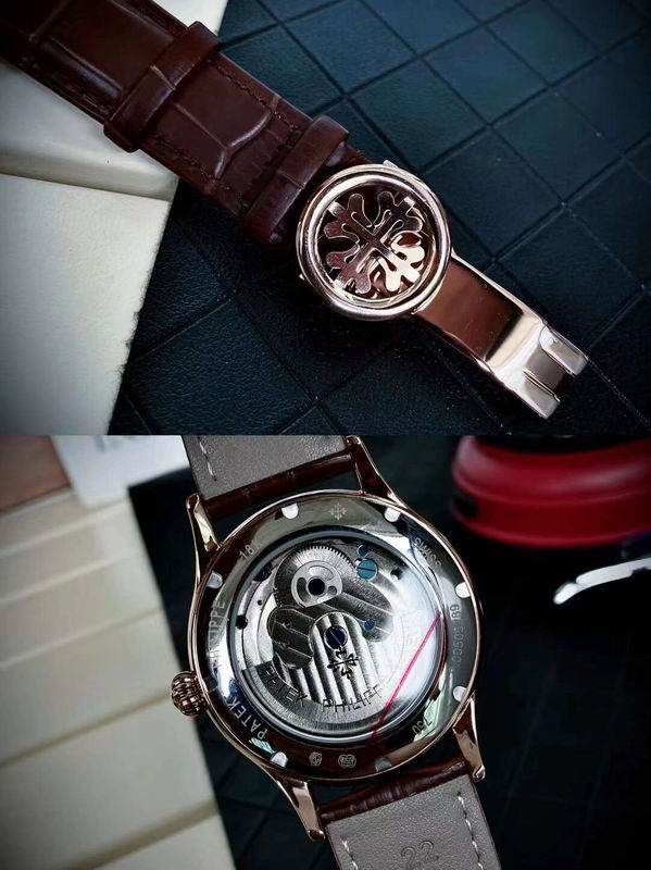 Patek Philippe 43mm 77 (1)