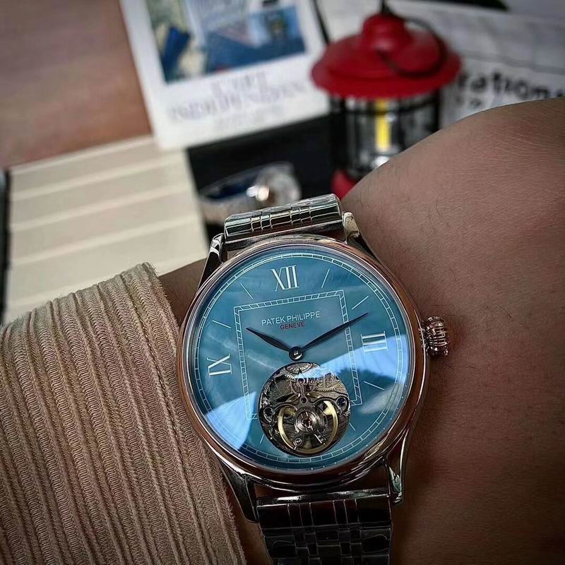 Patek Philippe 43mm 89 (9)