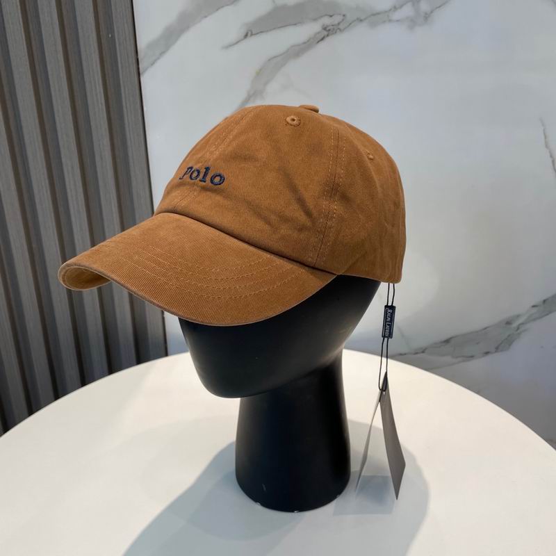 Polo cap dx (101)