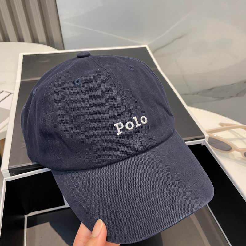 Polo cap dx (104)