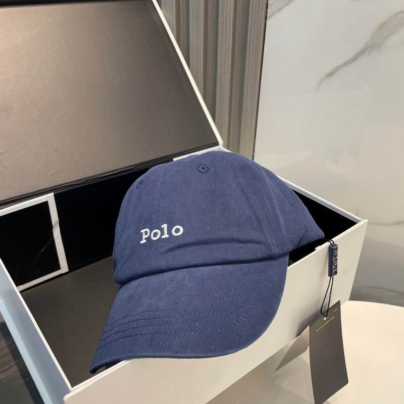 Polo cap dx (106)