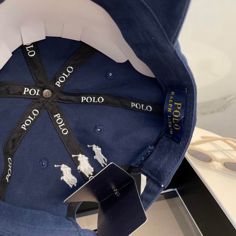 Polo cap dx (108)