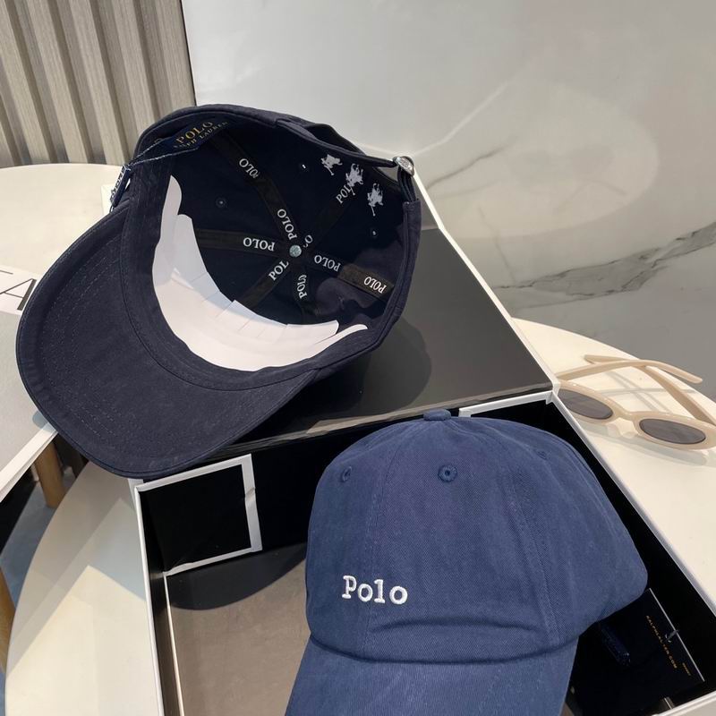 Polo cap dx (109)
