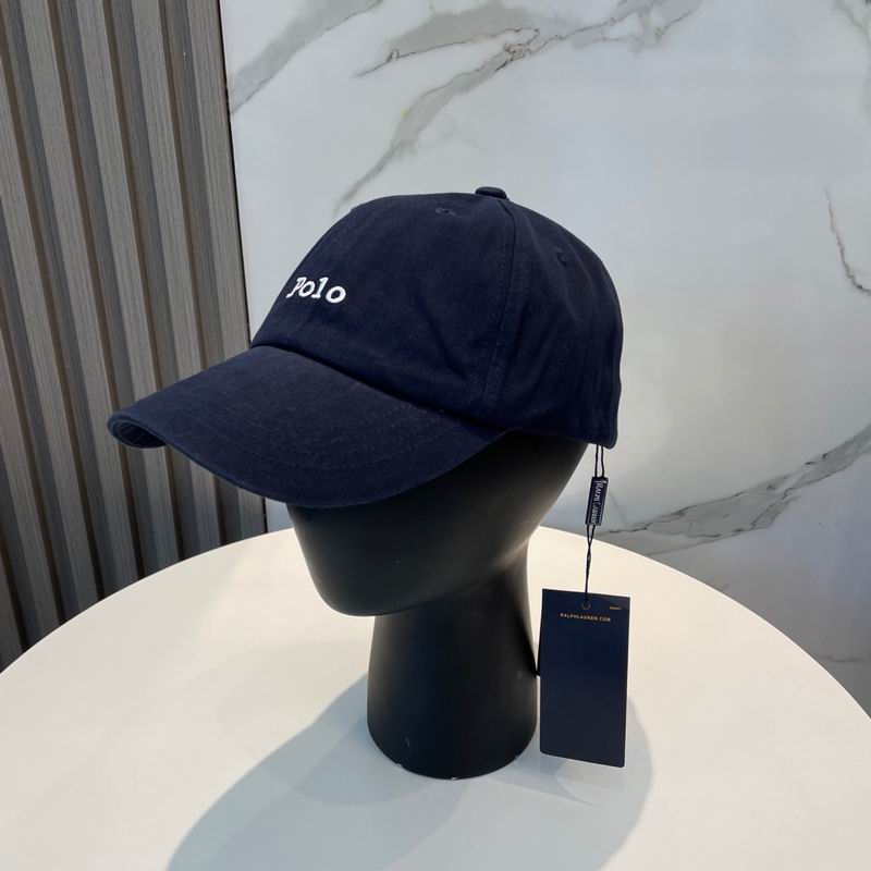 Polo cap dx (110)