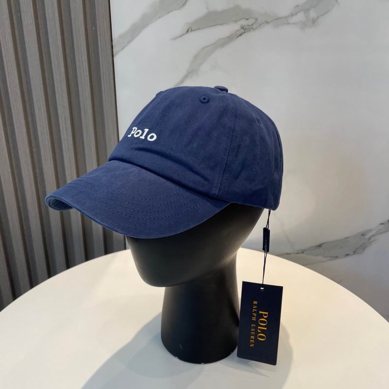 Polo cap dx (111)