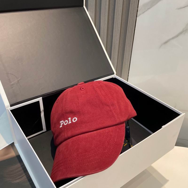 Polo cap dx (112)