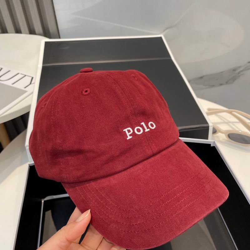 Polo cap dx (113)