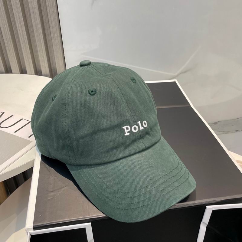 Polo cap dx (114)