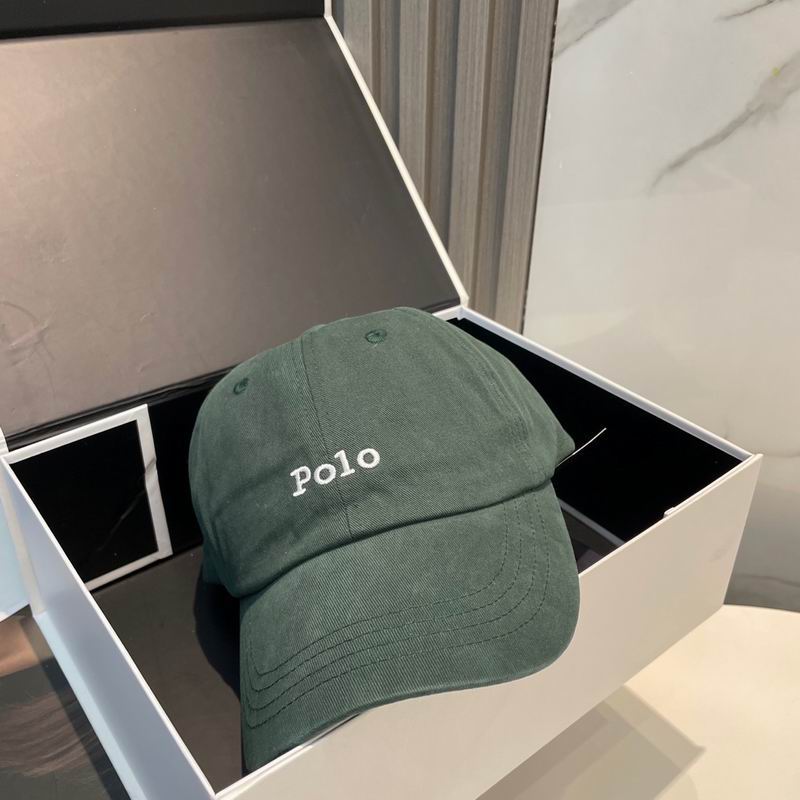 Polo cap dx (115)