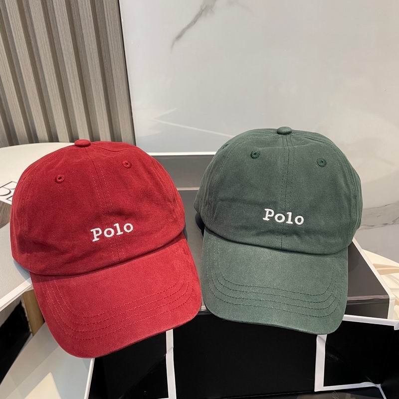 Polo cap dx (116)