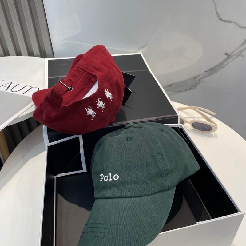 Polo cap dx (117)