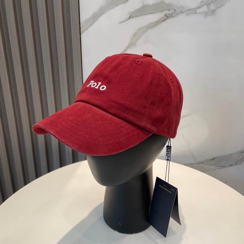 Polo cap dx (119)