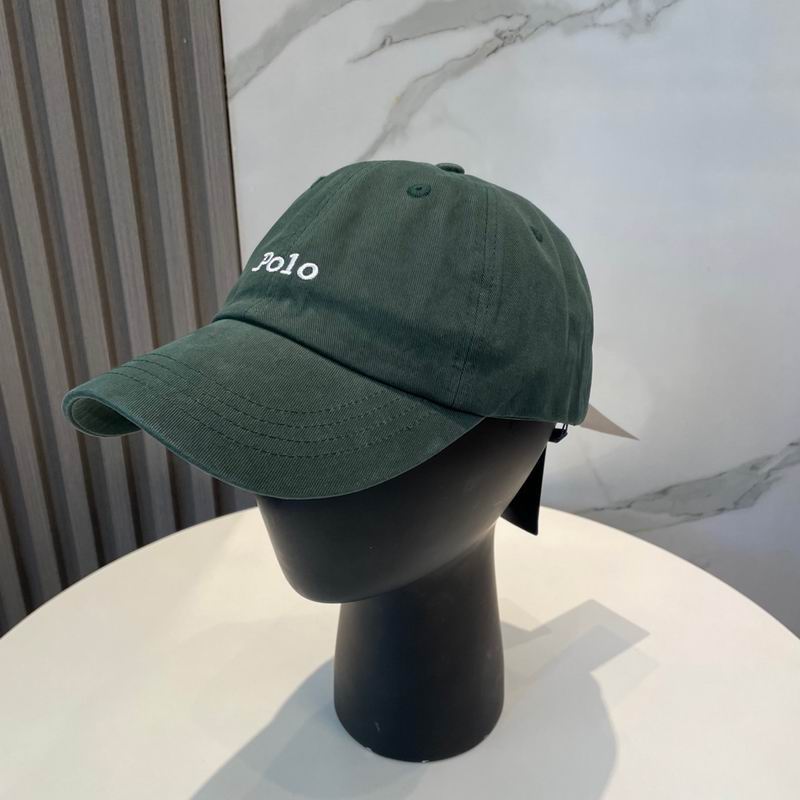 Polo cap dx (120)