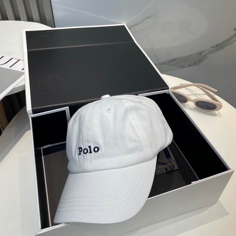 Polo cap dx (121)