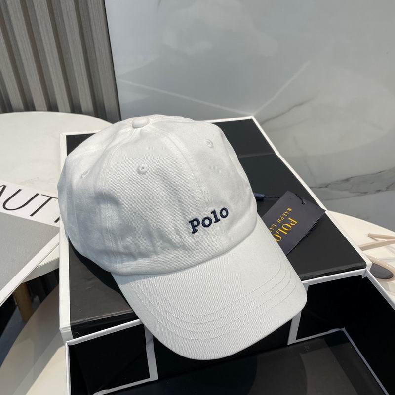Polo cap dx (122)