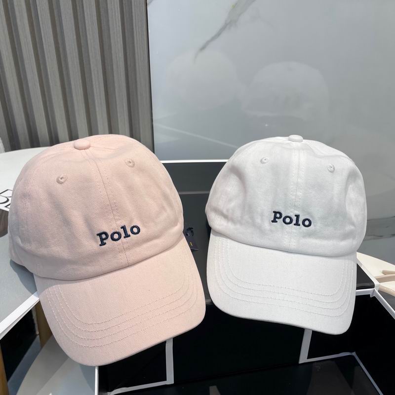 Polo cap dx (125)