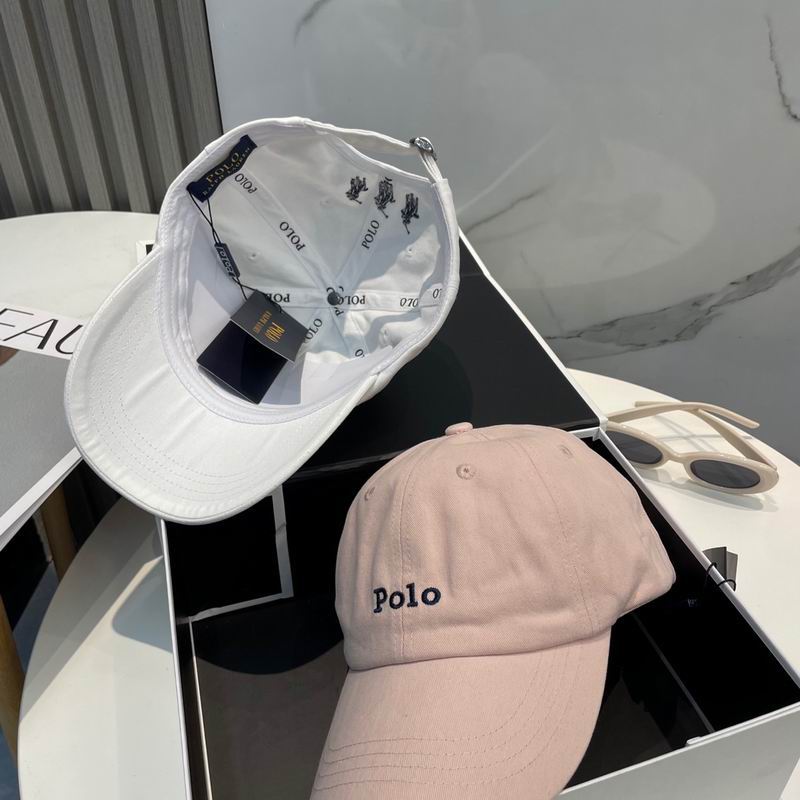 Polo cap dx (126)