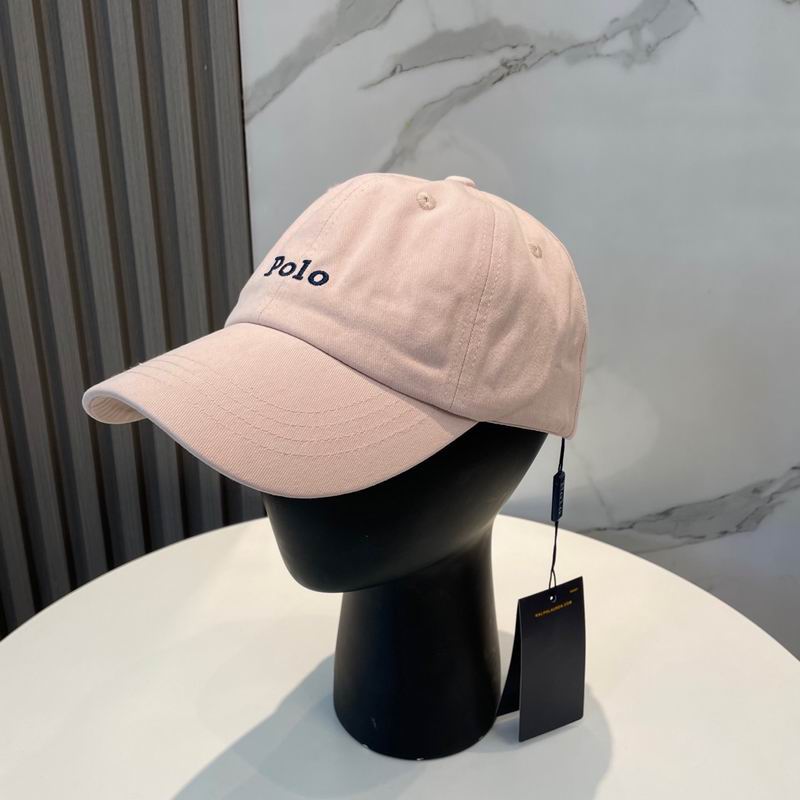 Polo cap dx (129)