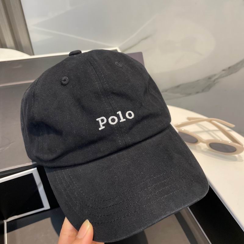 Polo cap dx (131)