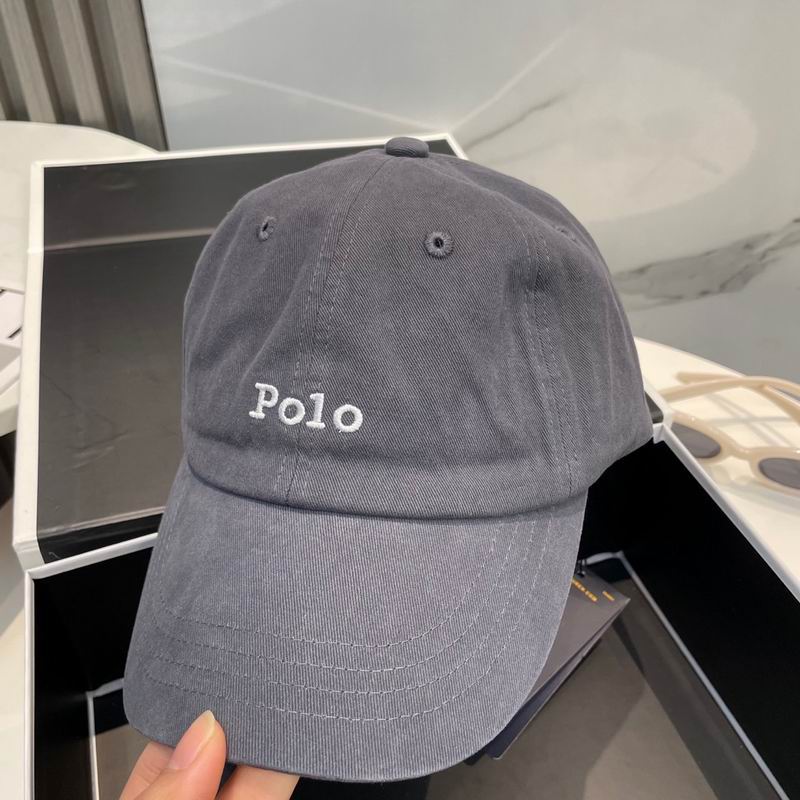 Polo cap dx (133)