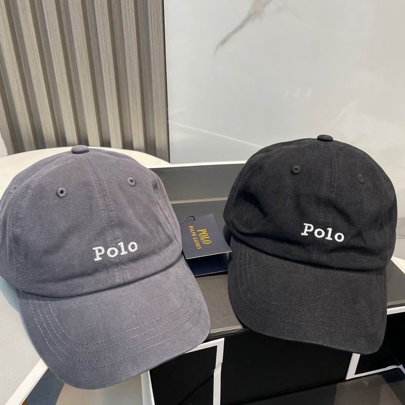 Polo cap dx (134)