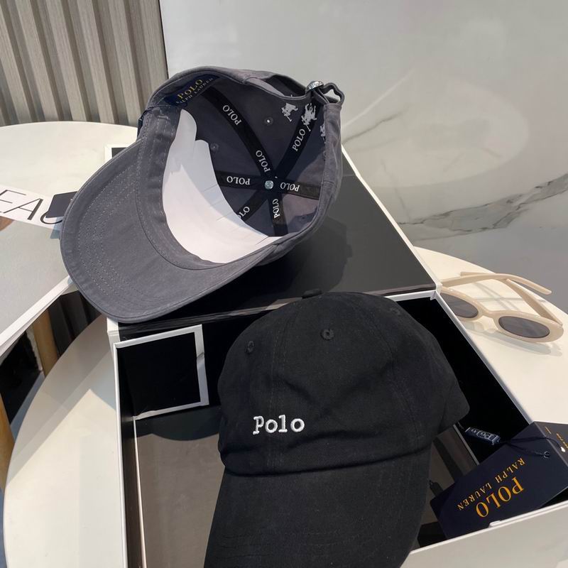 Polo cap dx (136)