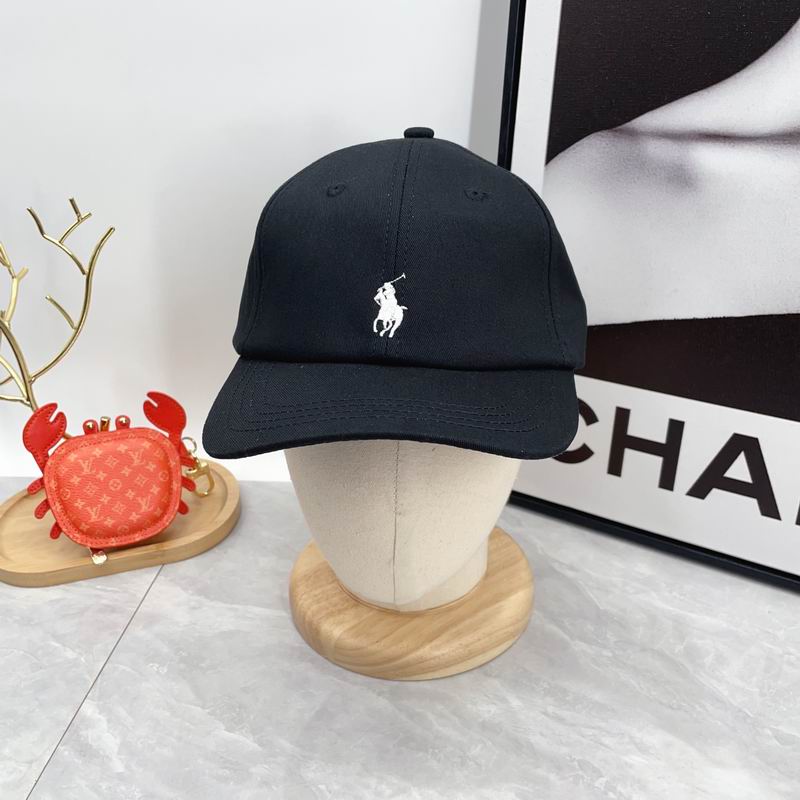Polo cap dx (153)