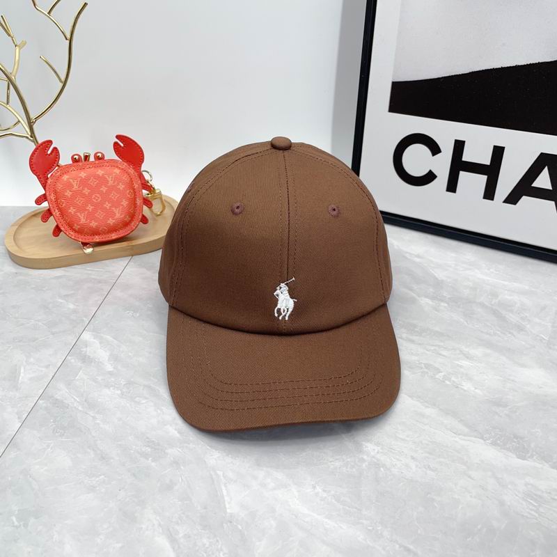Polo cap dx (158)
