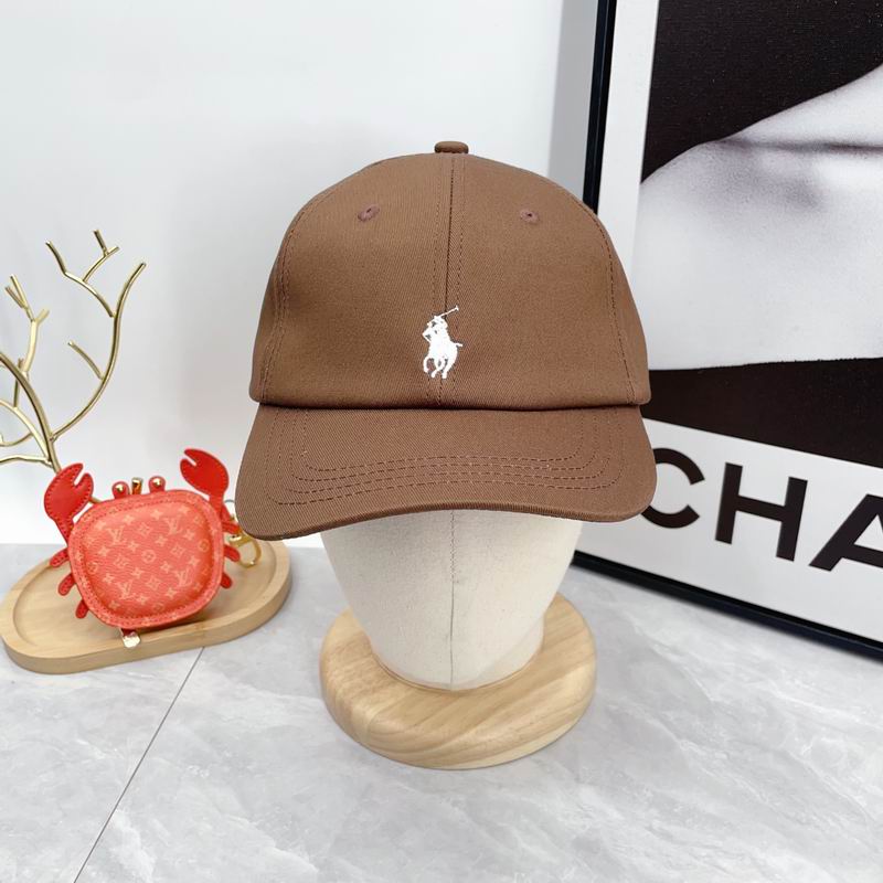 Polo cap dx (162)