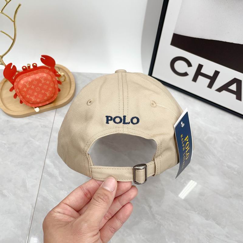 Polo cap dx (165)