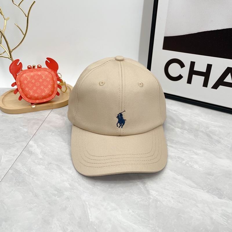 Polo cap dx (167)