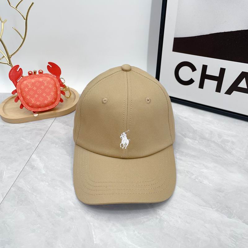 Polo cap dx (185)