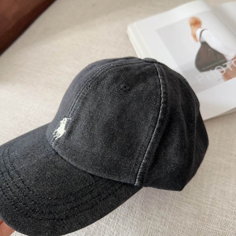 Polo cap dx (201)