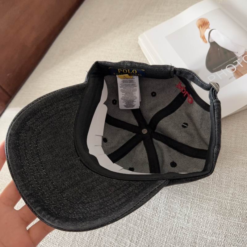 Polo cap dx (210)