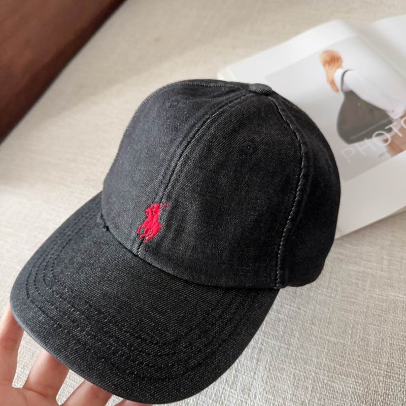 Polo cap dx (212)